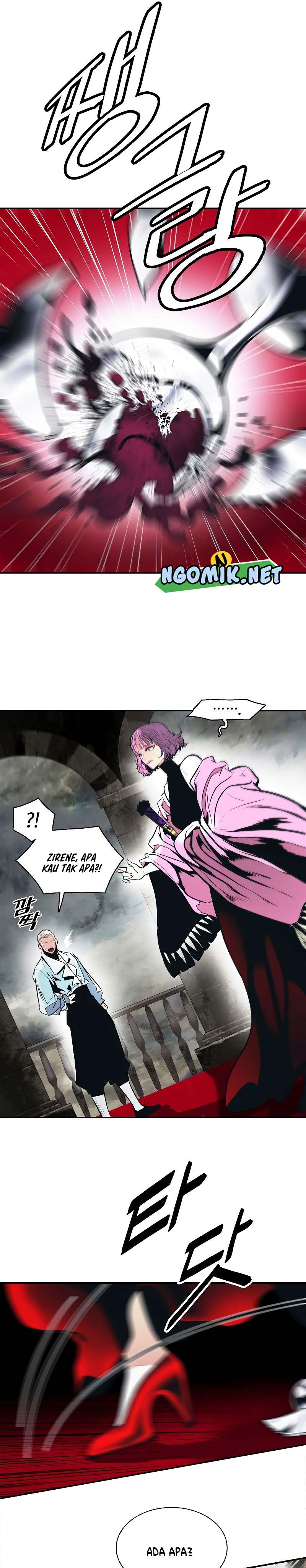 Dark Lady Isekai Chapter 162 Halaman 14