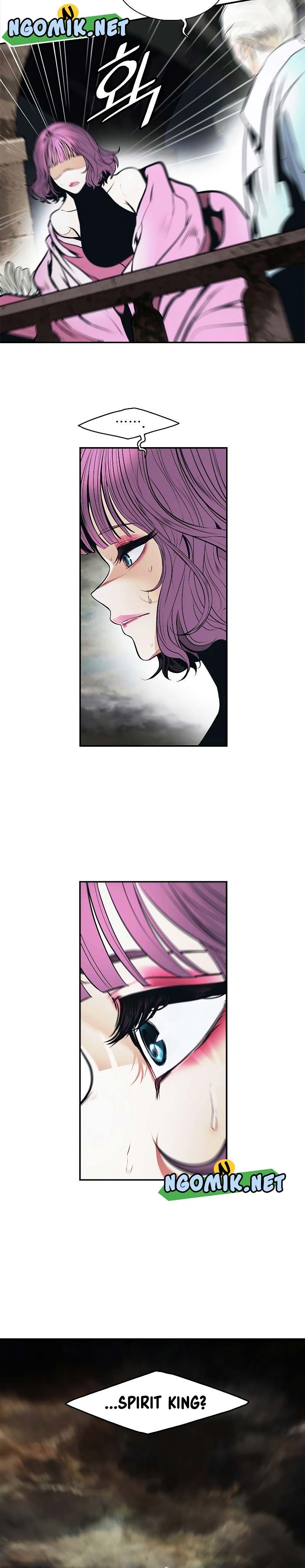 Dark Lady Isekai Chapter 162 Halaman 15
