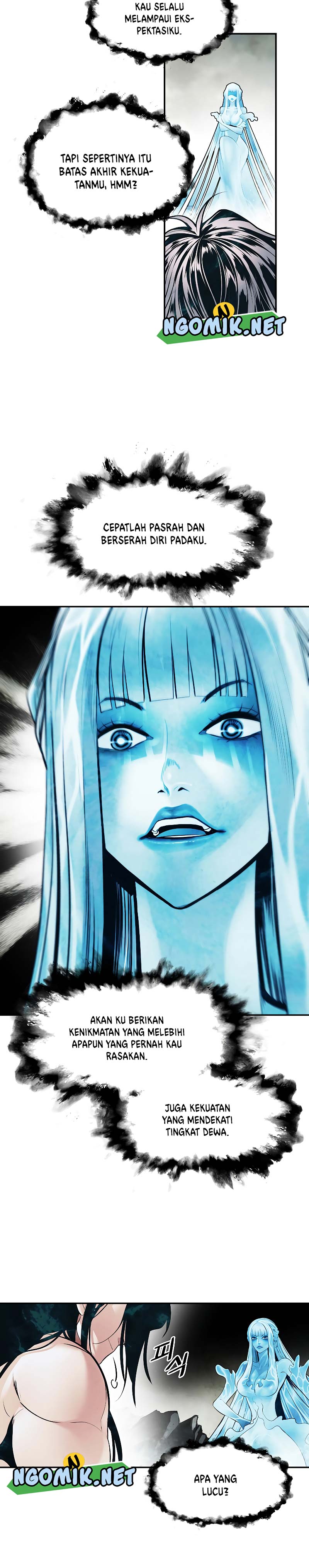 Dark Lady Isekai Chapter 162 Halaman 27