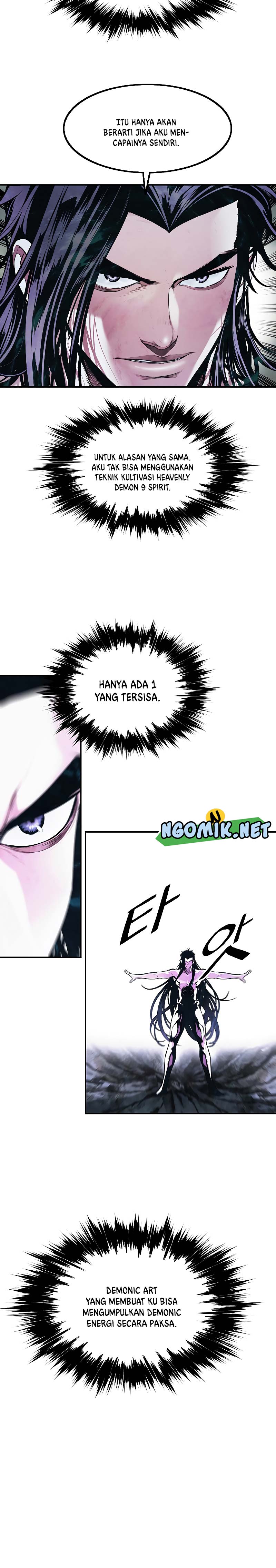 Dark Lady Isekai Chapter 162 Halaman 29