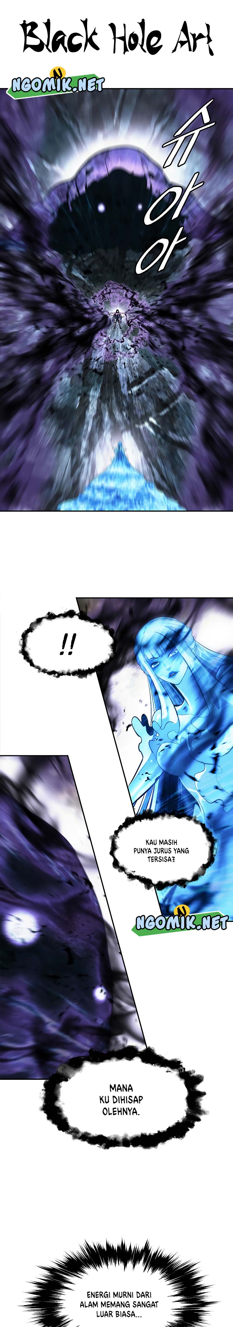 Dark Lady Isekai Chapter 162 Halaman 30