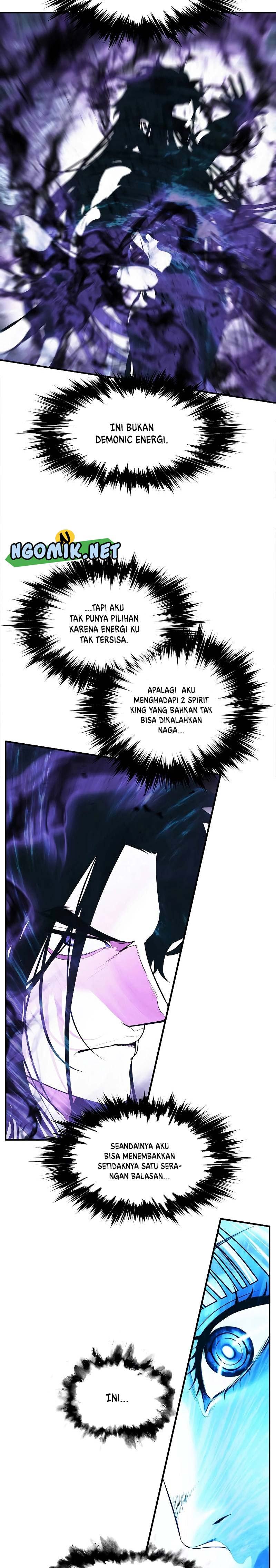 Dark Lady Isekai Chapter 162 Halaman 31