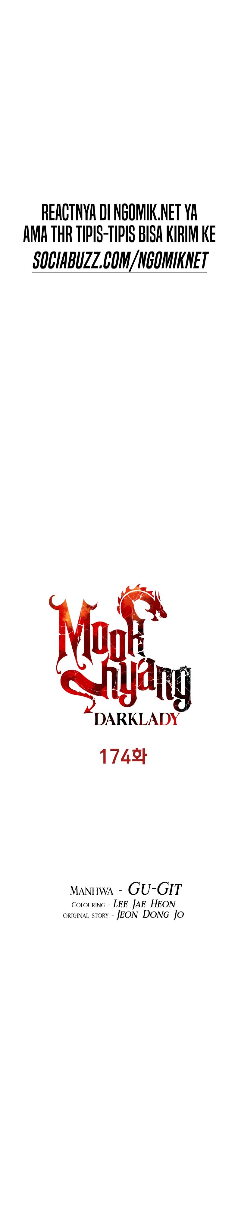 Dark Lady Isekai Chapter 174 Halaman 7