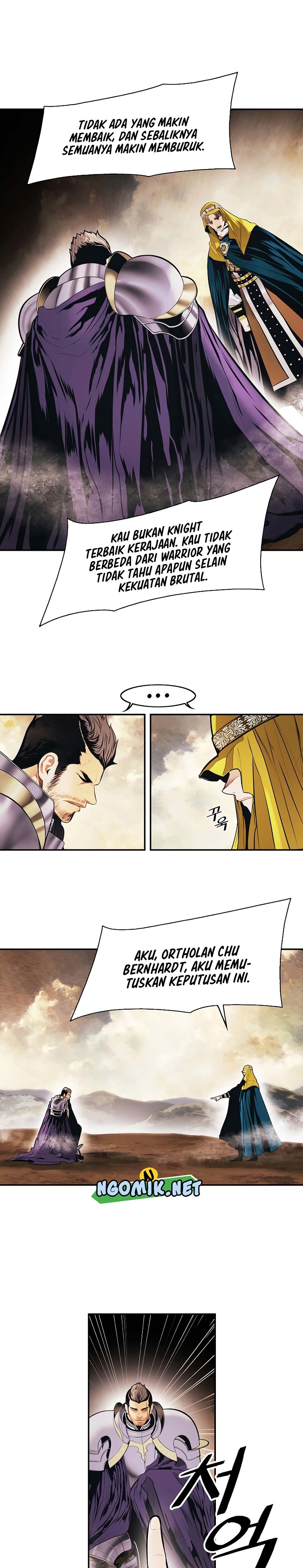 Dark Lady Isekai Chapter 174 Halaman 24