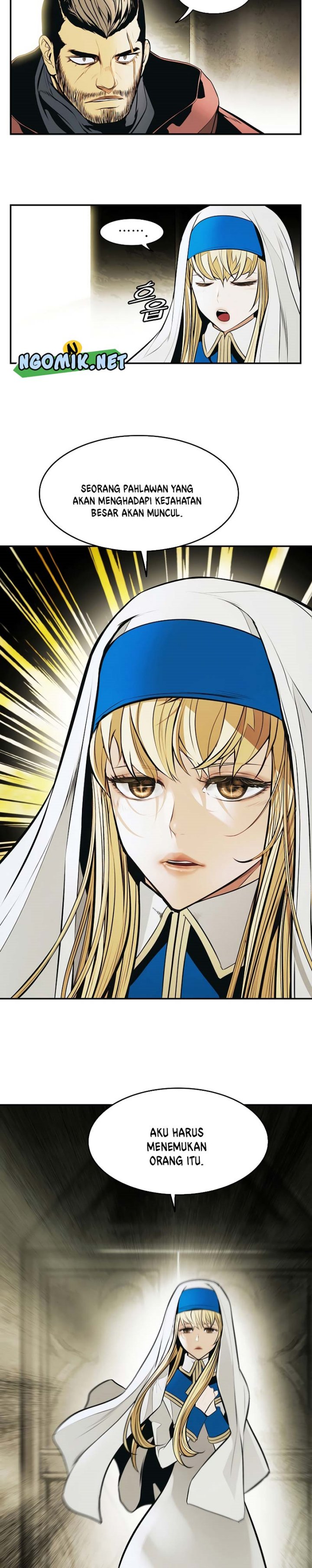 Dark Lady Isekai Chapter 175 Halaman 5