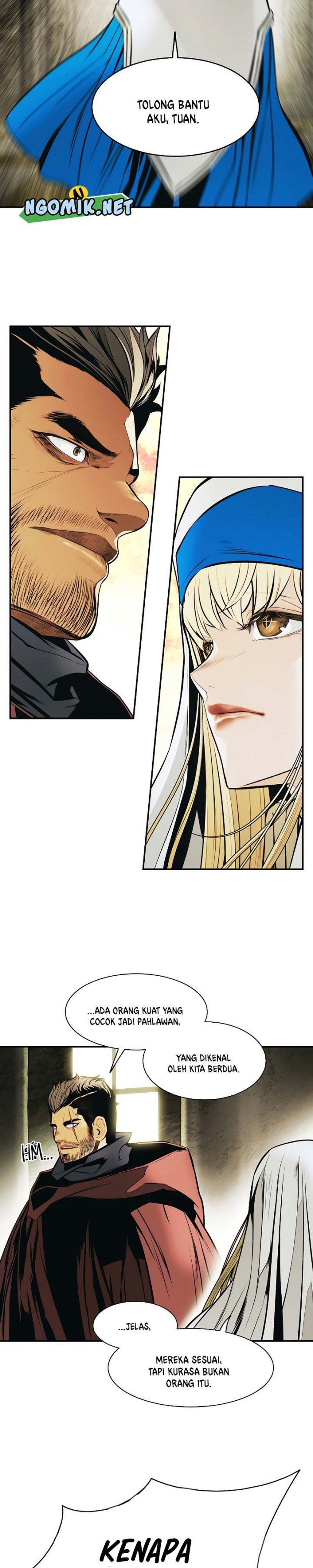 Dark Lady Isekai Chapter 175 Halaman 6