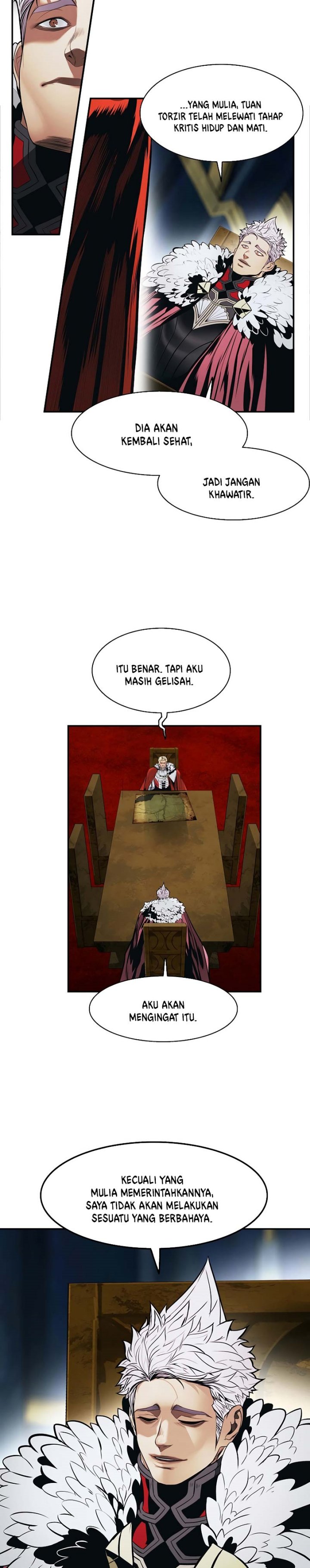 Dark Lady Isekai Chapter 175 Halaman 13