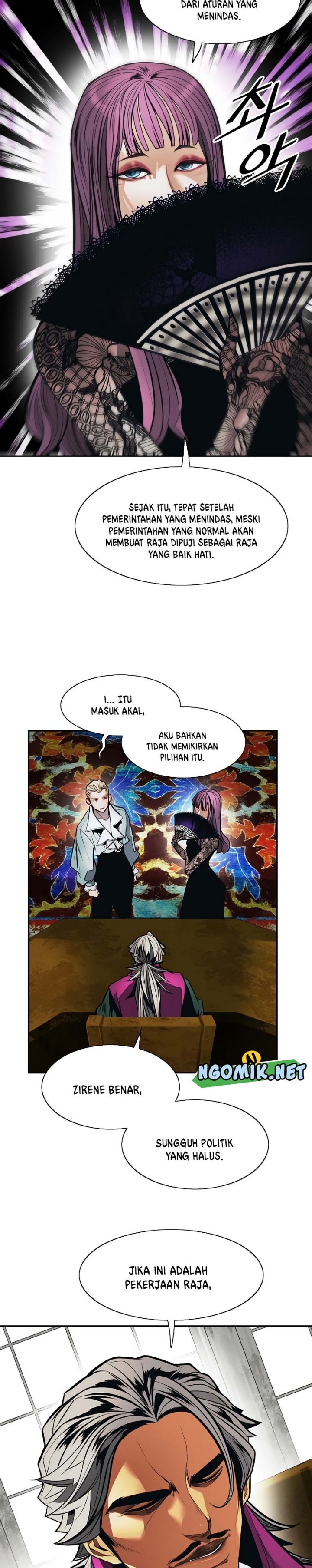 Dark Lady Isekai Chapter 175 Halaman 21