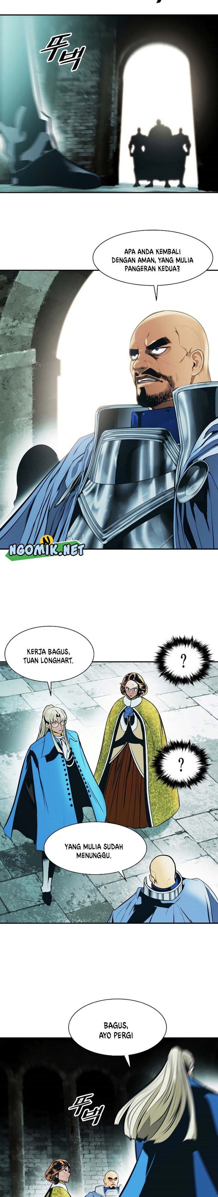 Dark Lady Isekai Chapter 175 Halaman 24