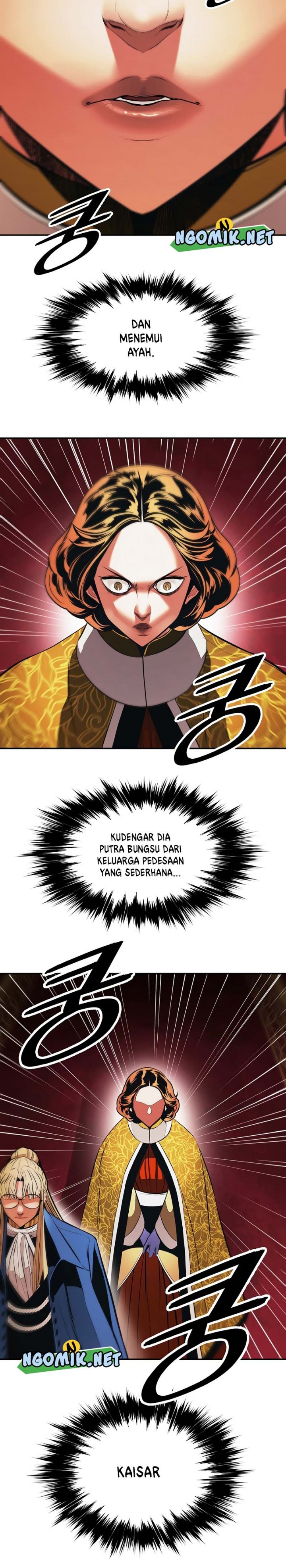 Dark Lady Isekai Chapter 175 Halaman 26