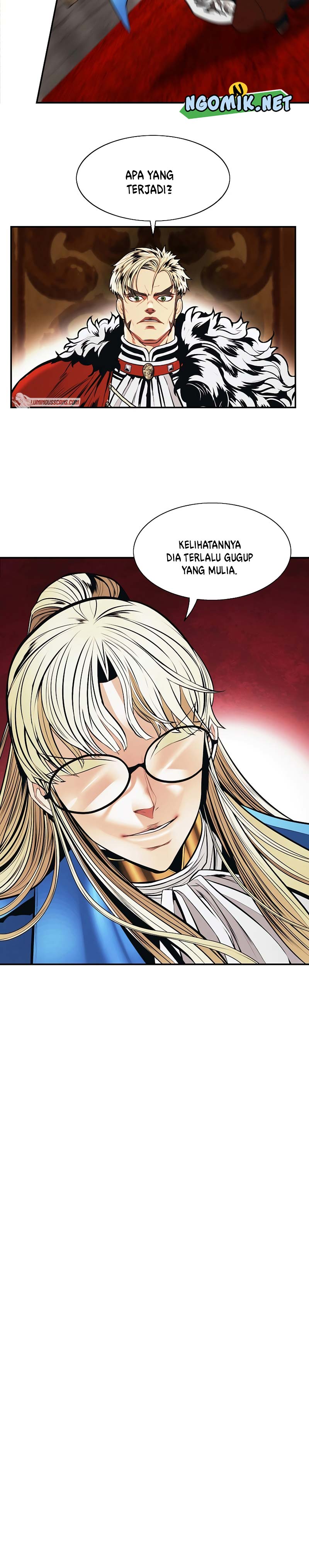 Dark Lady Isekai Chapter 176 Halaman 5