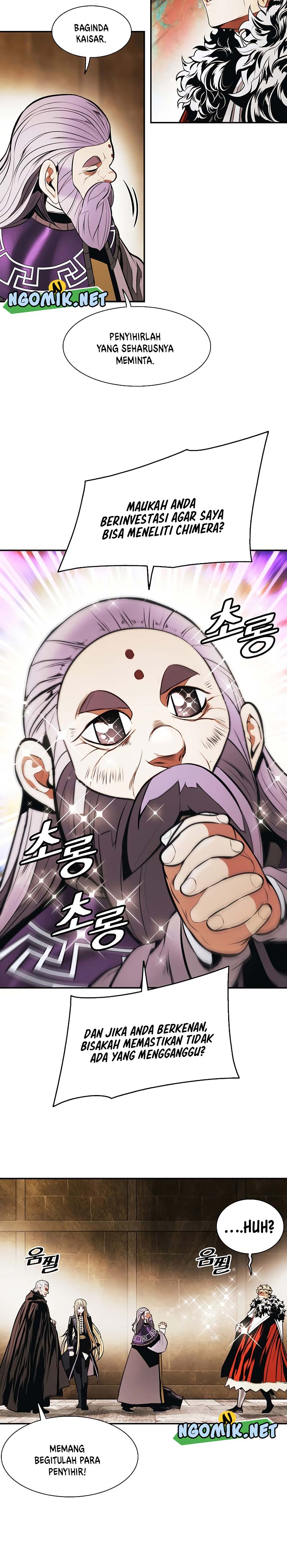 Dark Lady Isekai Chapter 178 Halaman 10