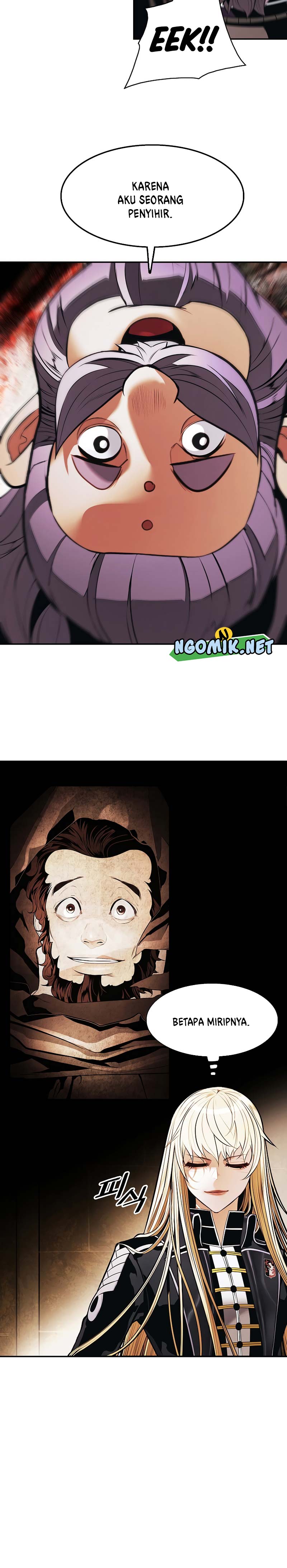 Dark Lady Isekai Chapter 178 Halaman 12