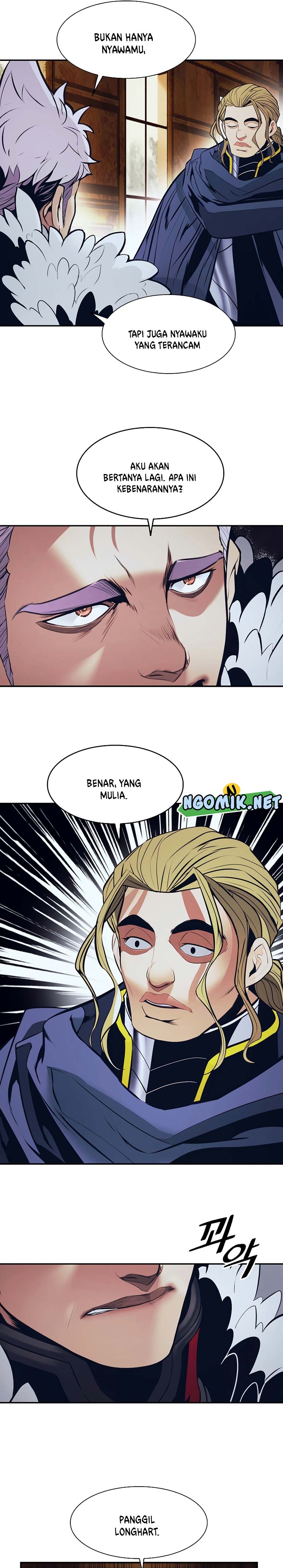 Dark Lady Isekai Chapter 178 Halaman 14