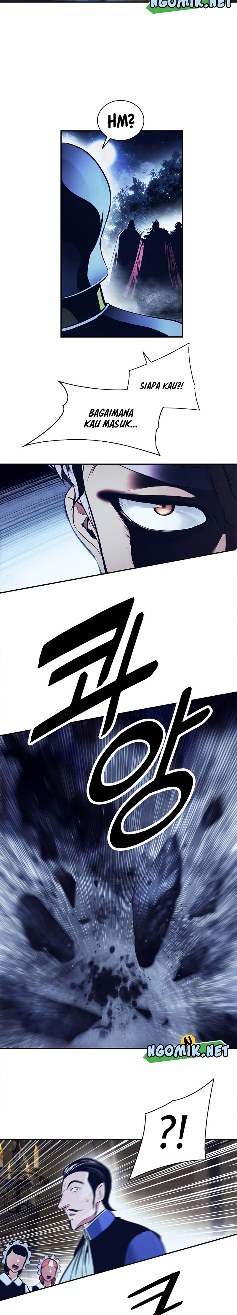 Dark Lady Isekai Chapter 178 Halaman 16