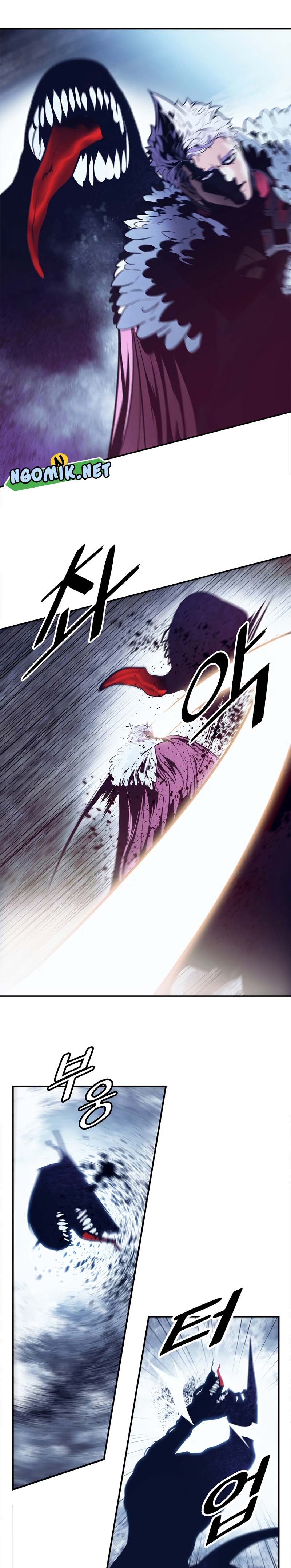 Dark Lady Isekai Chapter 178 Halaman 23