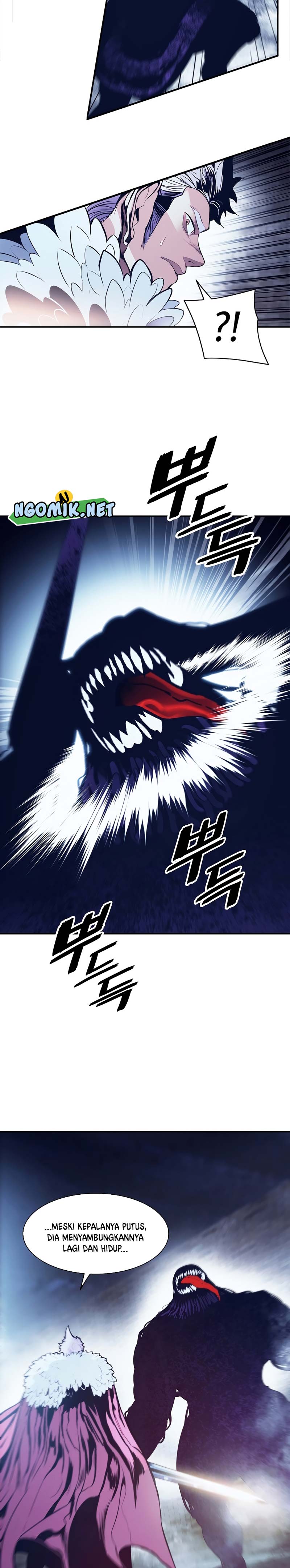 Dark Lady Isekai Chapter 178 Halaman 24