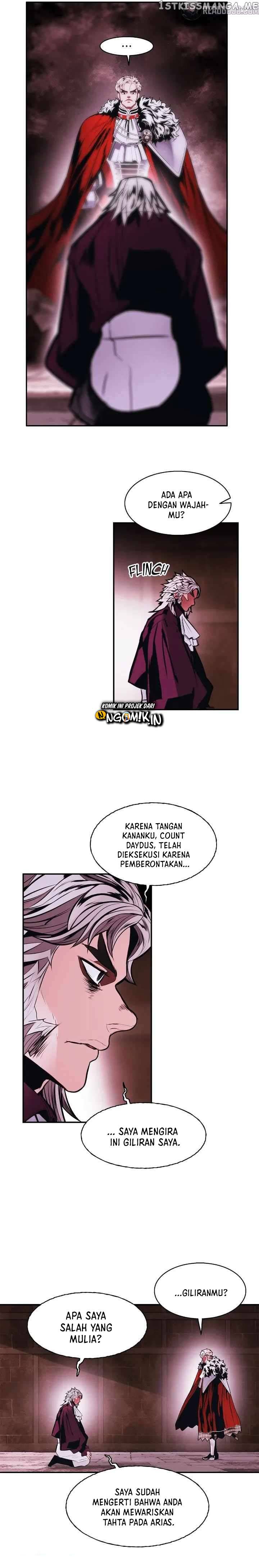 Dark Lady Isekai Chapter 181 Halaman 6