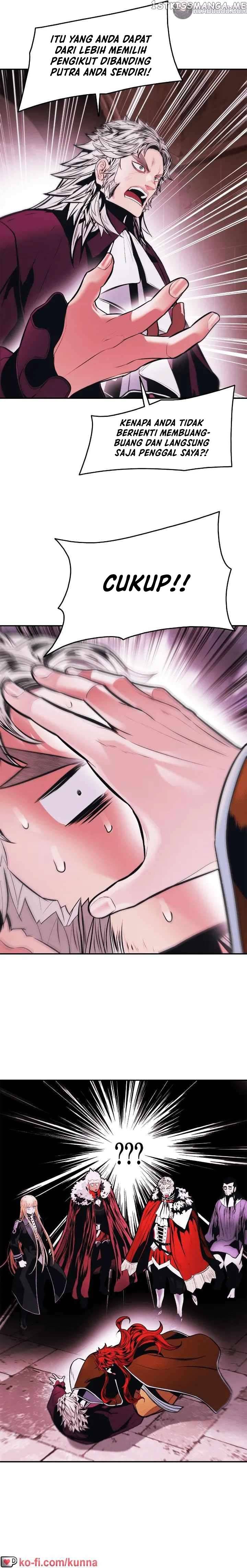Dark Lady Isekai Chapter 181 Halaman 8