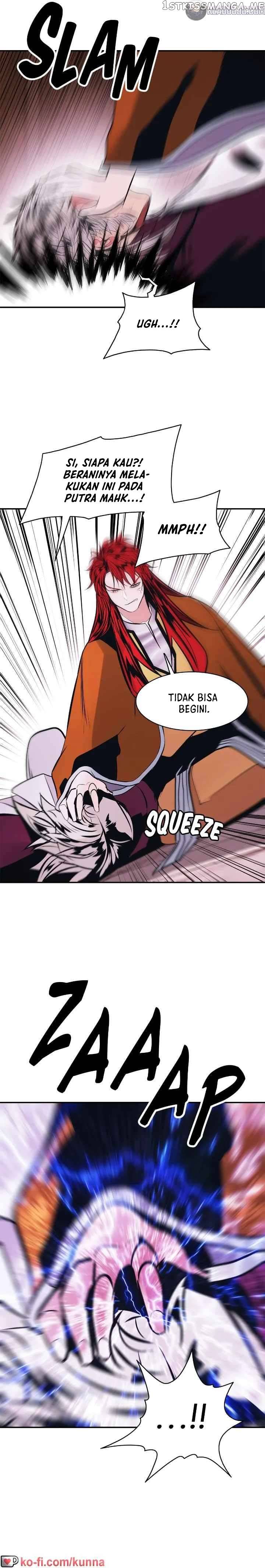 Dark Lady Isekai Chapter 181 Halaman 9