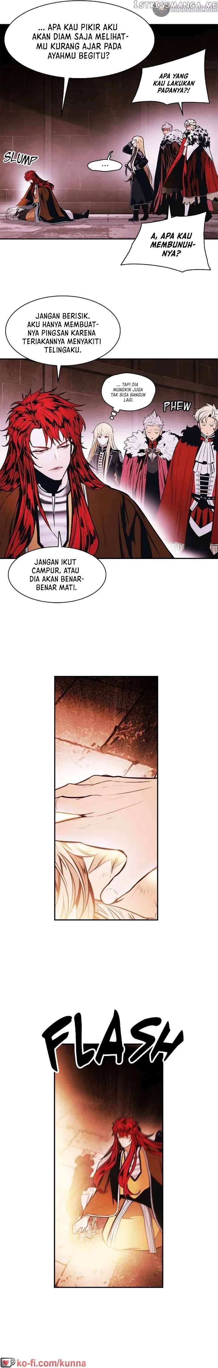 Dark Lady Isekai Chapter 181 Halaman 10