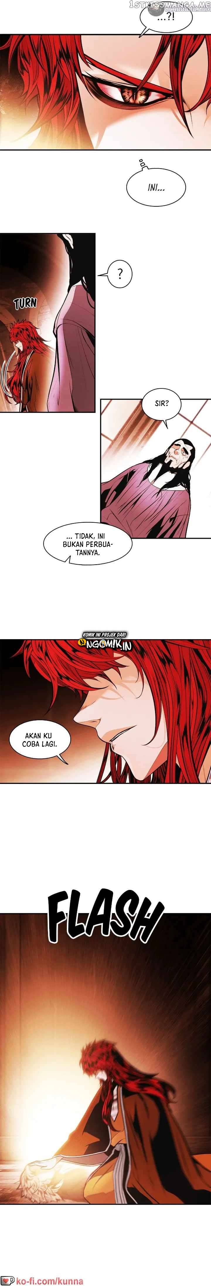 Dark Lady Isekai Chapter 181 Halaman 11