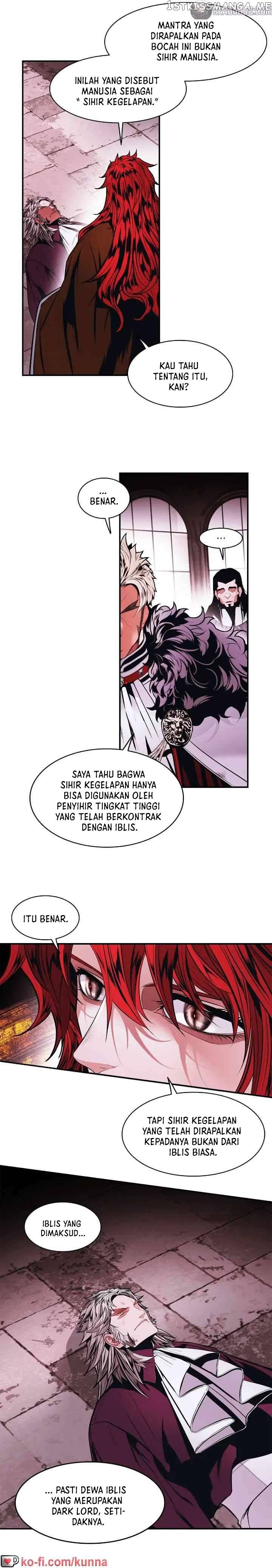Dark Lady Isekai Chapter 181 Halaman 14