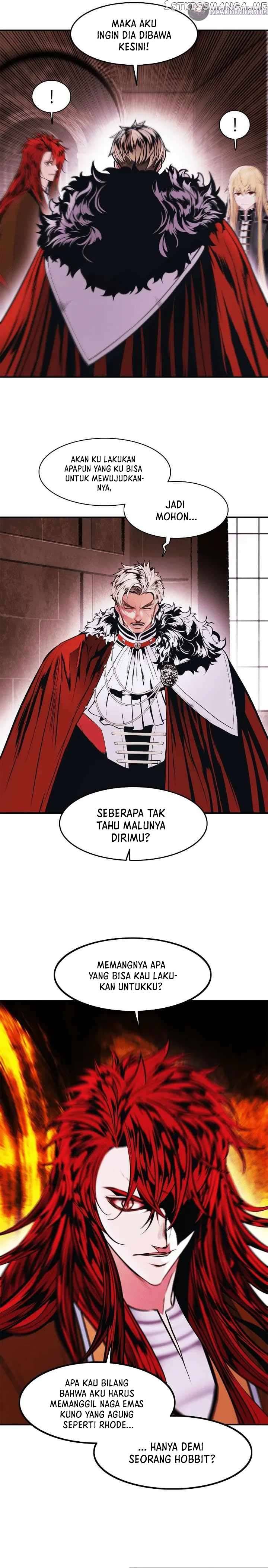 Dark Lady Isekai Chapter 181 Halaman 19