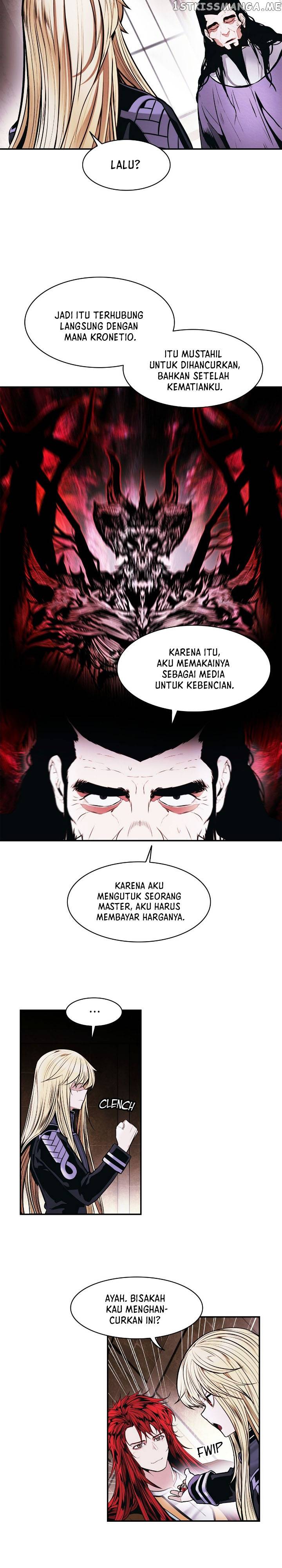 Dark Lady Isekai Chapter 182 Halaman 9