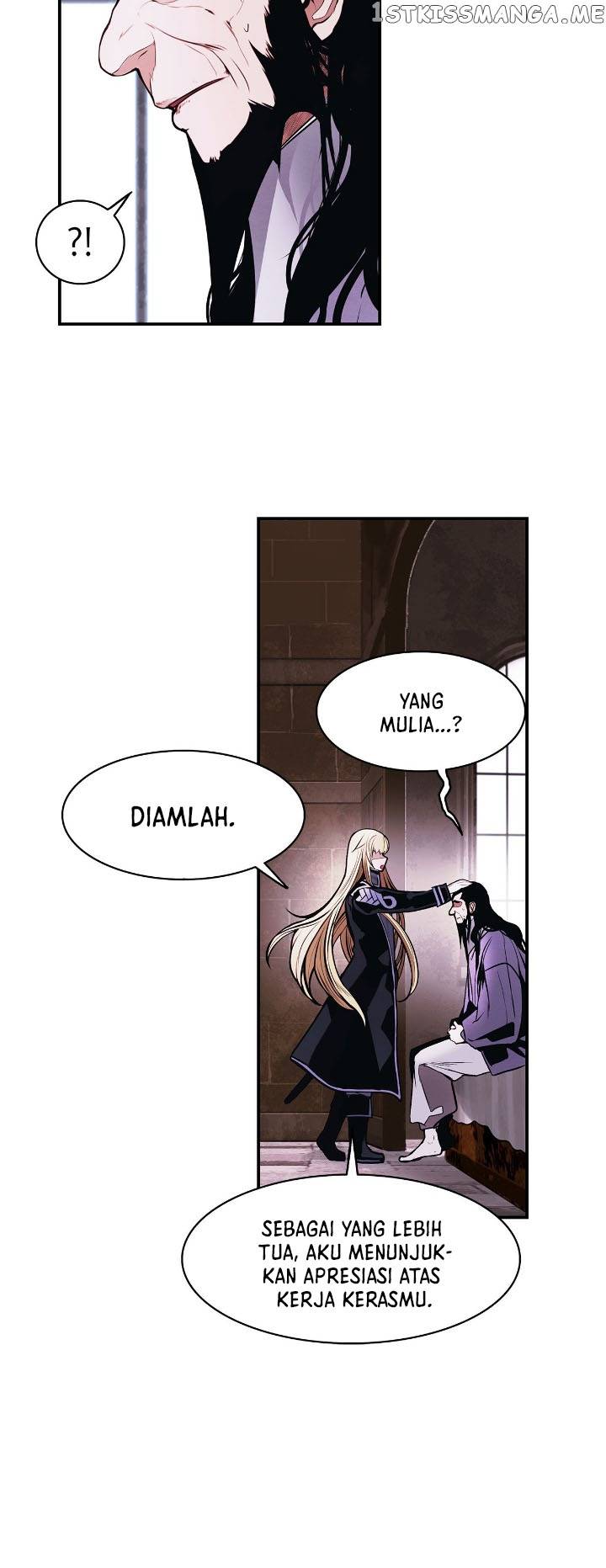 Dark Lady Isekai Chapter 182 Halaman 19