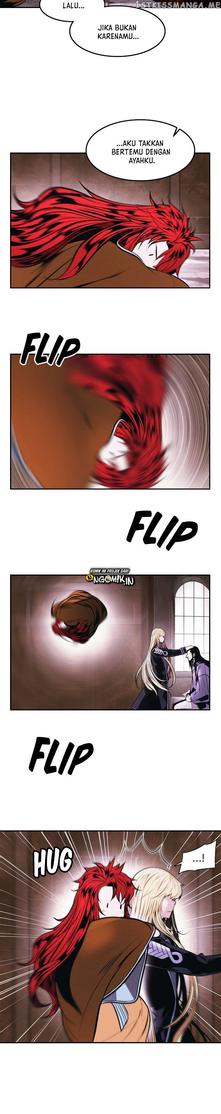 Dark Lady Isekai Chapter 182 Halaman 21