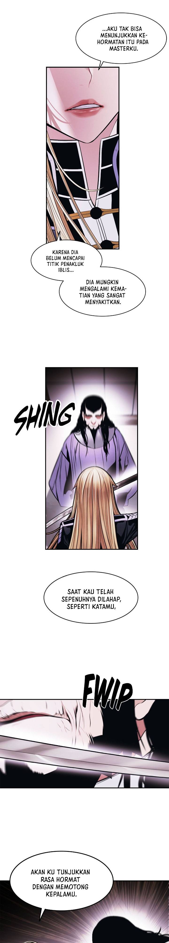 Dark Lady Isekai Chapter 182 Halaman 25