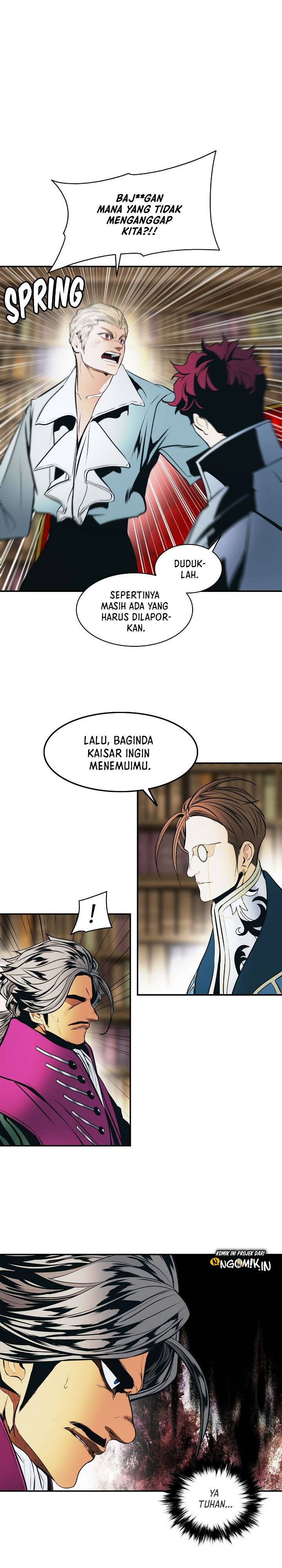 Dark Lady Isekai Chapter 182 Halaman 31