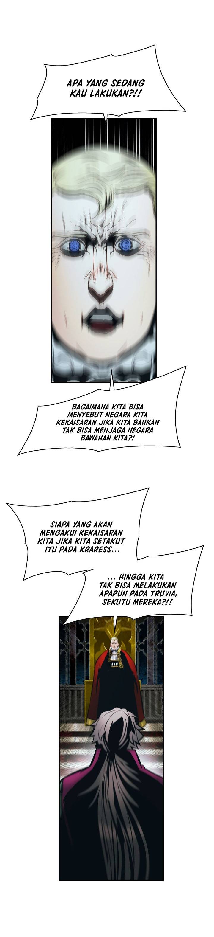 Dark Lady Isekai Chapter 182 Halaman 33