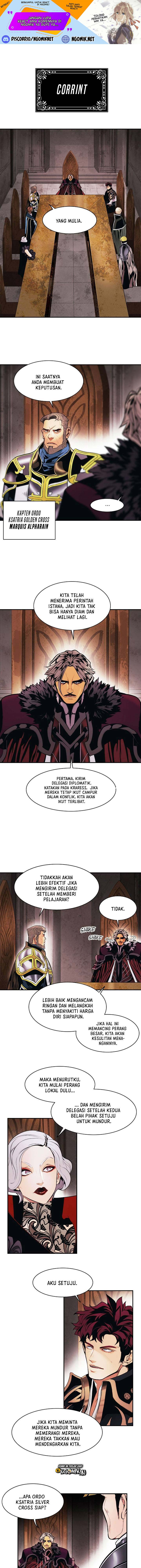 Dark Lady Isekai Chapter 183 Halaman 2