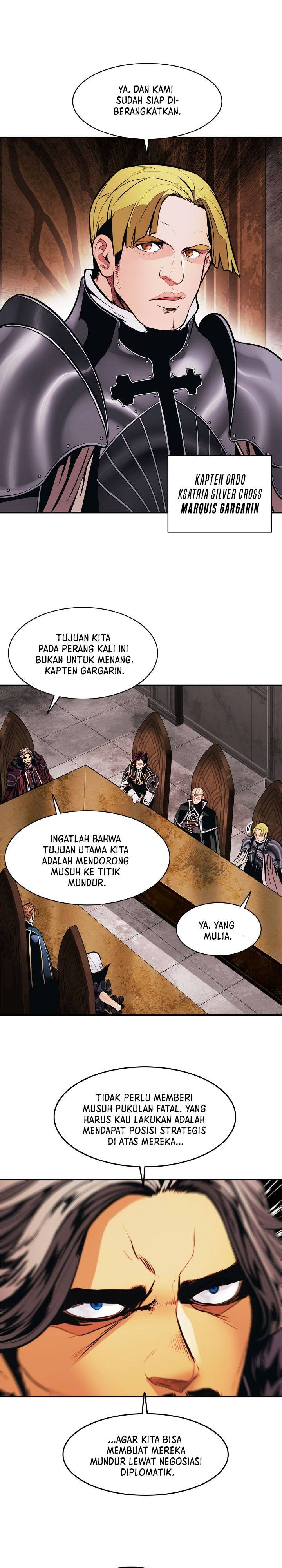 Dark Lady Isekai Chapter 183 Halaman 4