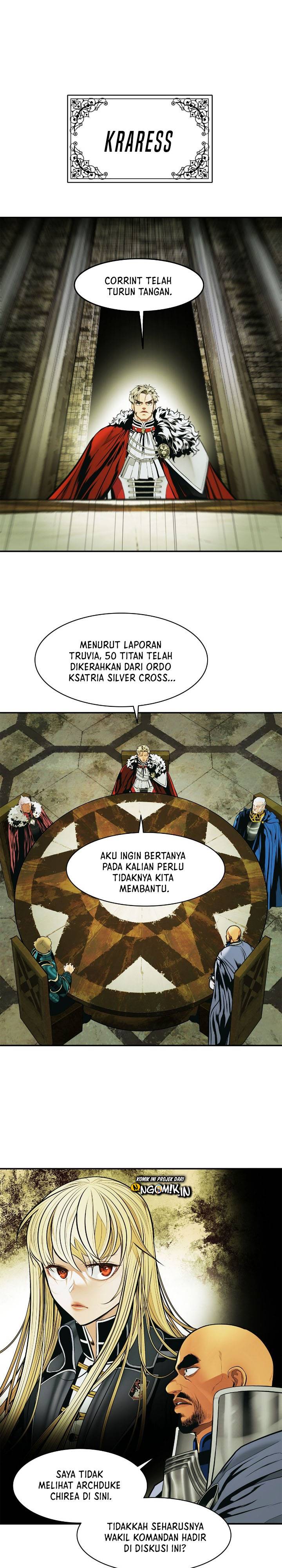 Dark Lady Isekai Chapter 183 Halaman 6
