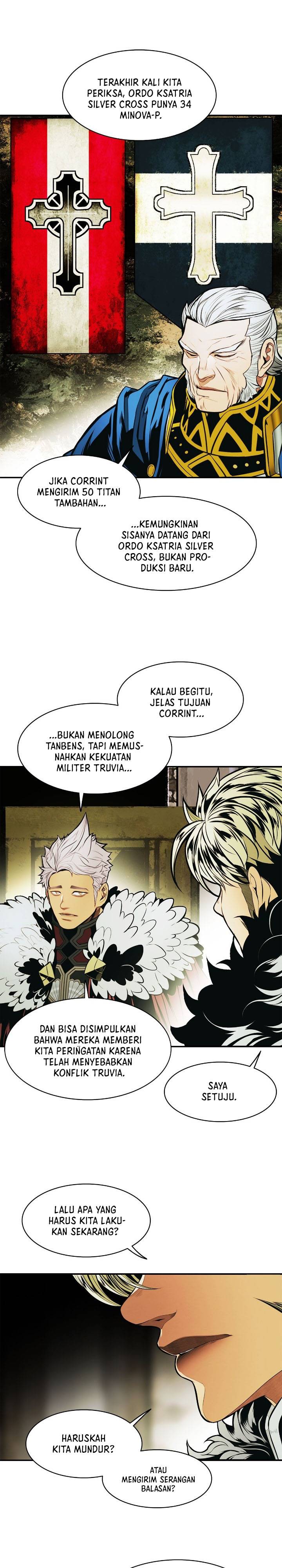 Dark Lady Isekai Chapter 183 Halaman 8