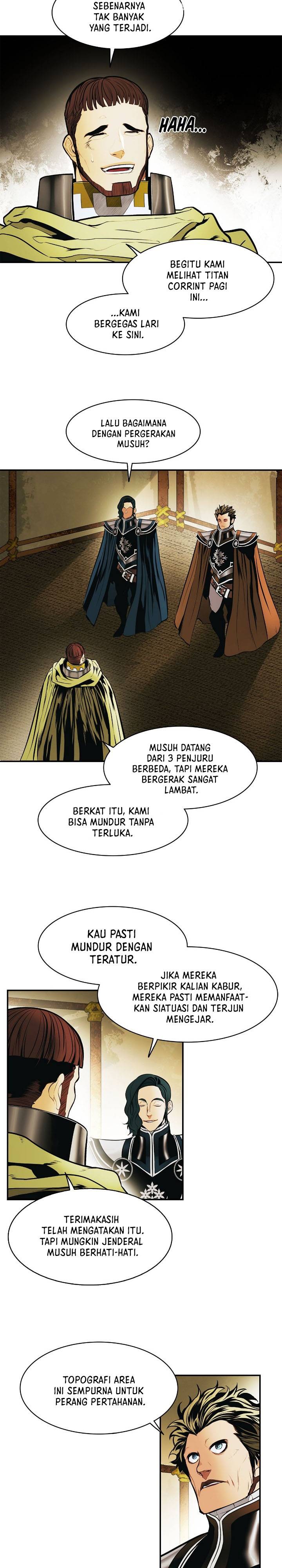 Dark Lady Isekai Chapter 183 Halaman 12