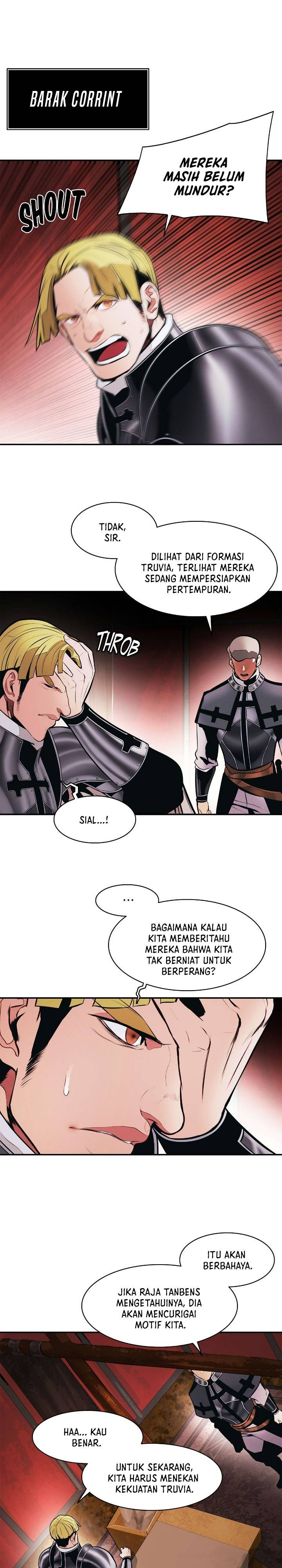 Dark Lady Isekai Chapter 183 Halaman 14