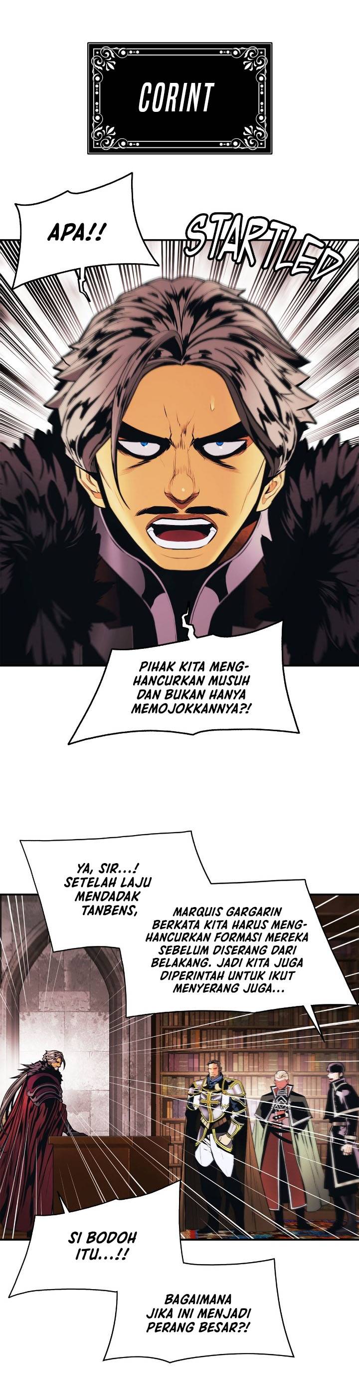 Dark Lady Isekai Chapter 183 Halaman 24