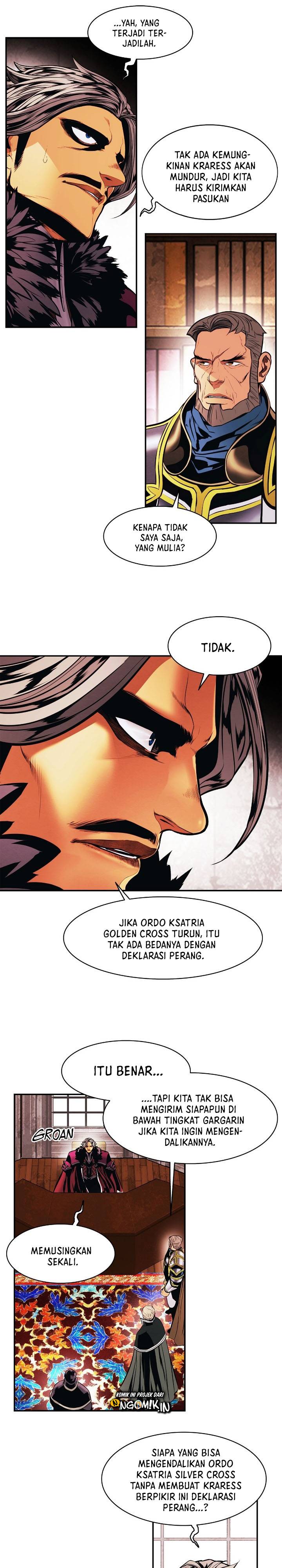 Dark Lady Isekai Chapter 183 Halaman 25