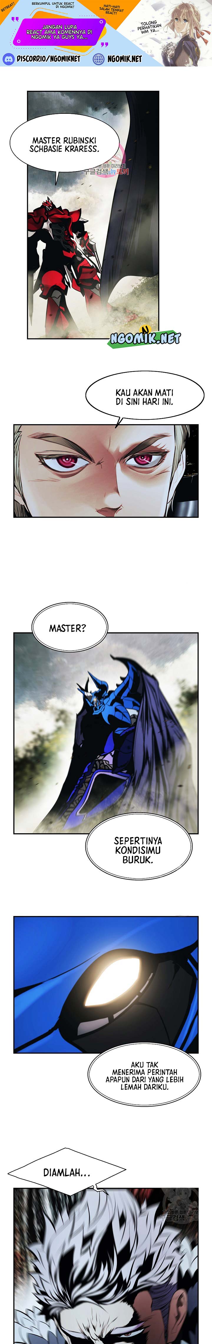 Dark Lady Isekai Chapter 191 Halaman 2