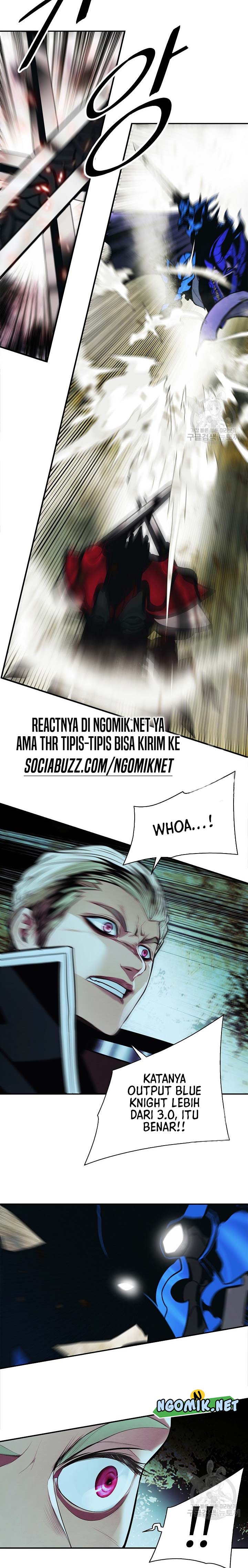 Dark Lady Isekai Chapter 191 Halaman 4