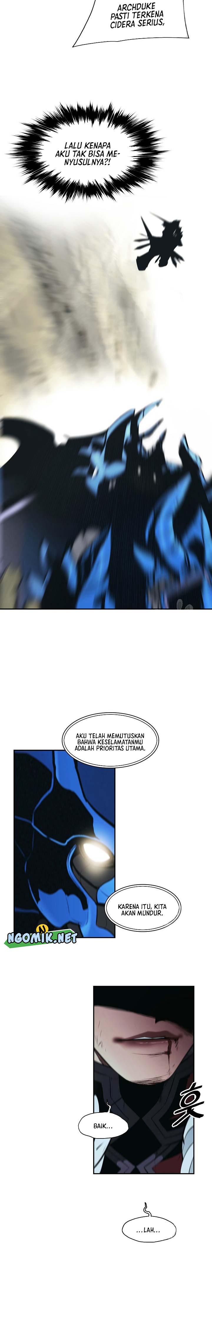Dark Lady Isekai Chapter 191 Halaman 7