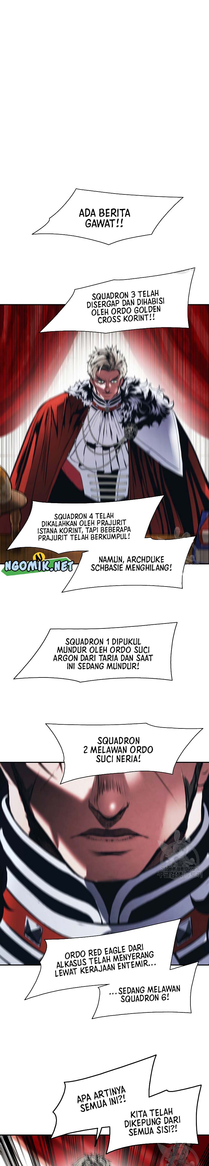 Dark Lady Isekai Chapter 191 Halaman 9