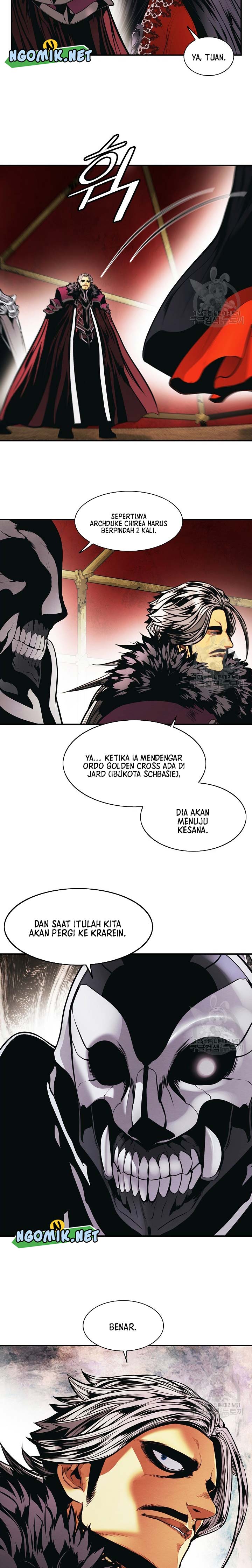 Dark Lady Isekai Chapter 191 Halaman 18