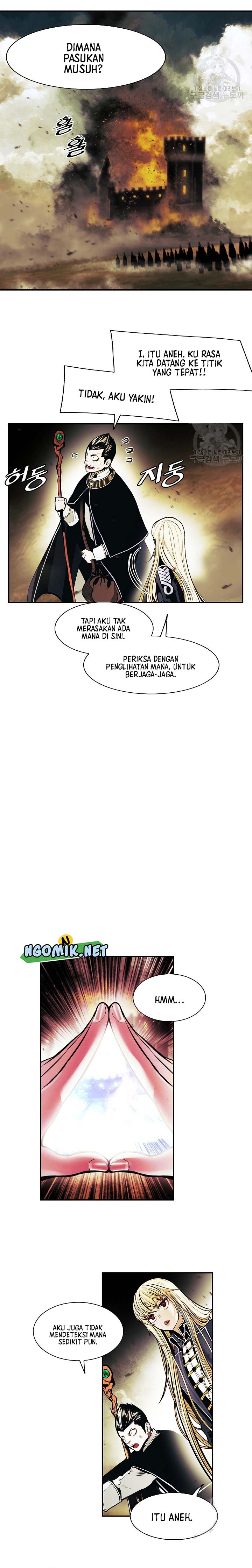 Dark Lady Isekai Chapter 191 Halaman 20