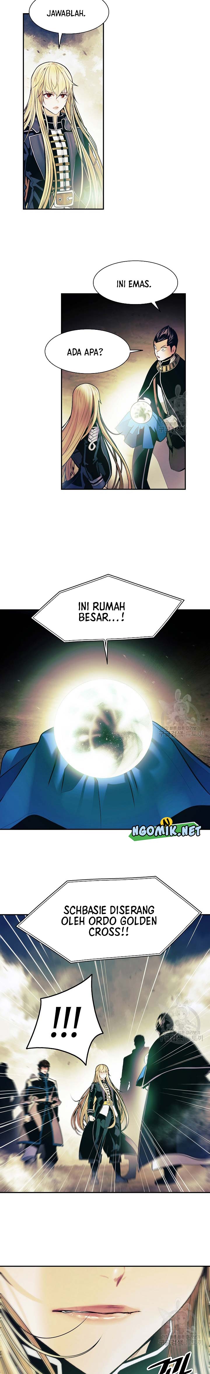 Dark Lady Isekai Chapter 191 Halaman 24