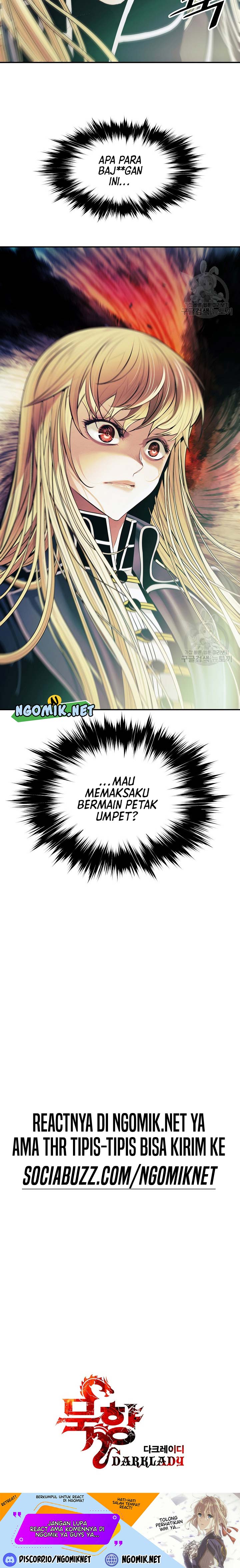 Dark Lady Isekai Chapter 191 Halaman 25